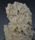 Calcite on Sphalerite