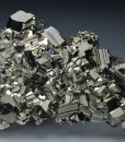 Pyrite, Sphalerite, Chalcopyrite, Galena