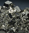 Pyrite, Sphalerite, Chalcopyrite, Galena