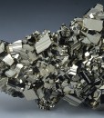 Pyrite, Sphalerite, Chalcopyrite, Galena