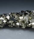 Pyrite, Sphalerite, Chalcopyrite, Galena