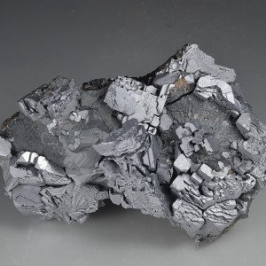 skeletal Galena on gem Sphalerite var.Cleiophane