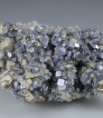Pyrite, Galena, Quartz, Sphalerite