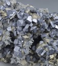 Pyrite, Galena, Quartz, Sphalerite