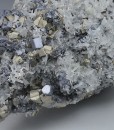 Pyrite, Galena, Quartz, Sphalerite