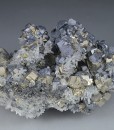 Pyrite, Galena, Quartz, Sphalerite