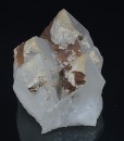 Quartz, Rhodochrosite, Calcite