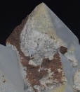 Quartz, Rhodochrosite, Calcite