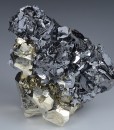 Pyrite, Sphalerite, Chalcopyrite, Galena, Quartz