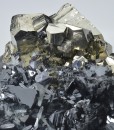 Pyrite, Sphalerite, Chalcopyrite, Galena, Quartz