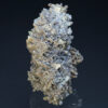 Quartz, Chalcopyrite, Rhodochrosite - floater