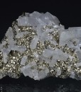 Baryte, Pyrite