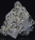 Baryte, Pyrite