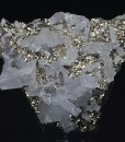 Baryte, Pyrite