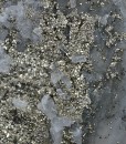 Baryte, Pyrite