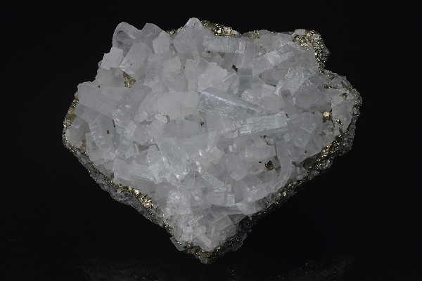 Baryte, Pyrite
