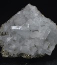 Baryte, Pyrite