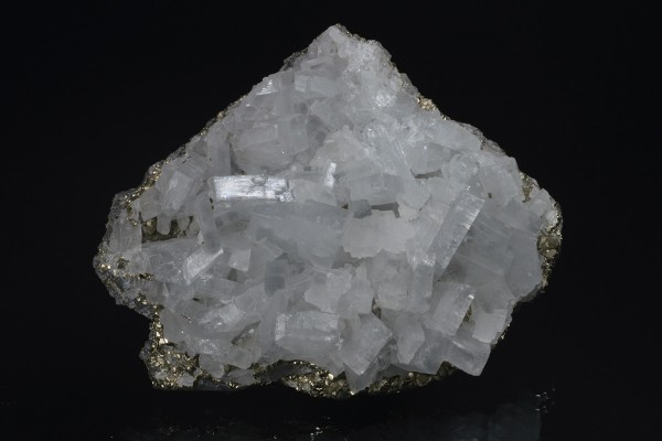 Baryte, Pyrite