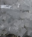 Baryte, Pyrite