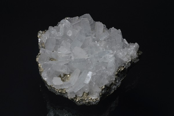 Baryte, Pyrite