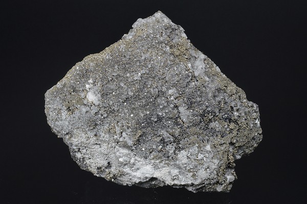 Baryte, Pyrite