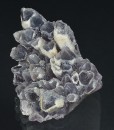Quartz var.Amethyst