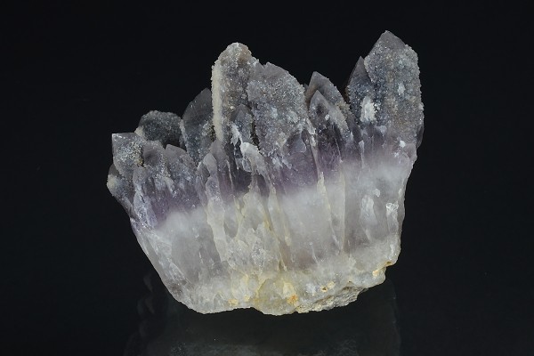Quartz var.Amethyst