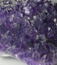 Quartz var.Amethyst, Pyrite