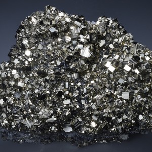 Pyrite, Quartz, Sphalerite