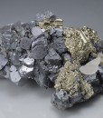 Galena, Sphalerite, Pyrite, Chalcopyrite, Quartz