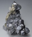 Galena, Sphalerite, Pyrite, Chalcopyrite, Quartz
