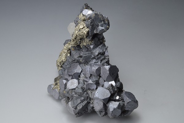 Galena, Sphalerite, Pyrite, Chalcopyrite, Quartz