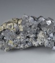 Galena, Sphalerite, Pyrite, Chalcopyrite, Quartz