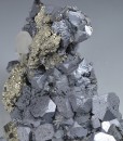 Galena, Sphalerite, Pyrite, Chalcopyrite, Quartz