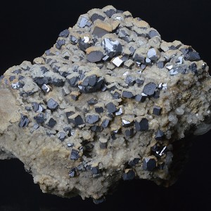 Galena, Calcite, Cleiophane