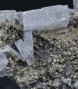 Baryte, Pyrite