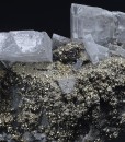 Baryte, Pyrite