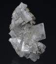 Baryte, Pyrite