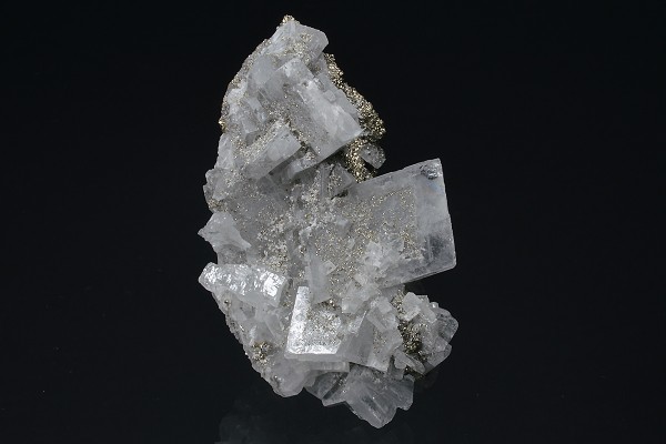 Baryte, Pyrite