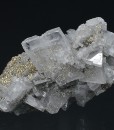 Baryte, Pyrite