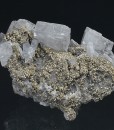 Baryte, Pyrite