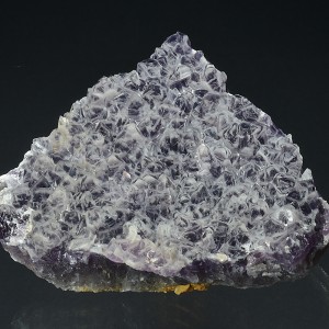 Quartz var.Amethyst