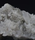 Quartz, Pyrite, Calcite