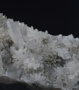 Quartz, Pyrite, Calcite