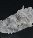 Quartz, Pyrite, Calcite