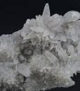 Quartz, Pyrite, Calcite