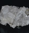 Baryte, Pyrite, Calcite