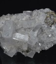 Baryte, Pyrite, Calcite
