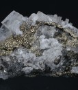 Baryte, Pyrite, Calcite