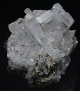 Baryte, Pyrite, Calcite